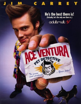 Эйс Вентура: Розыск домашних животных / Ace Ventura: Pet Detective